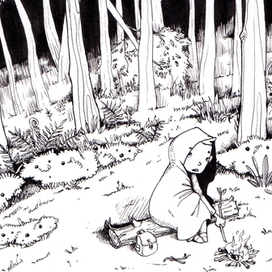 Таинственный