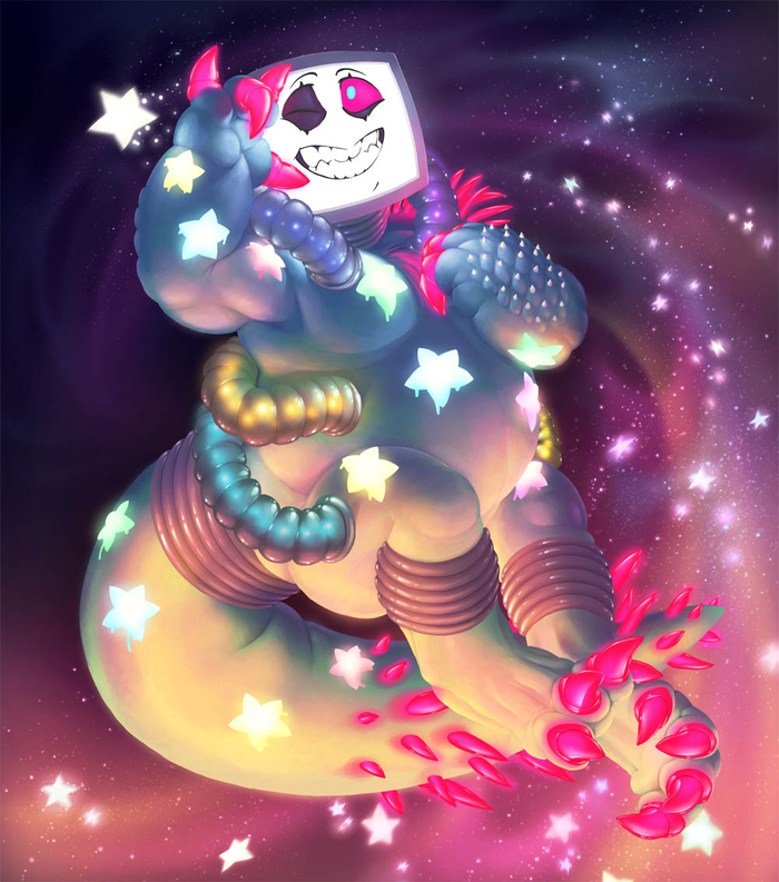 Гламурный подонок 