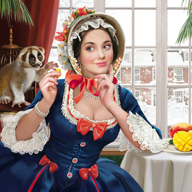 Кафе " Экзотик"