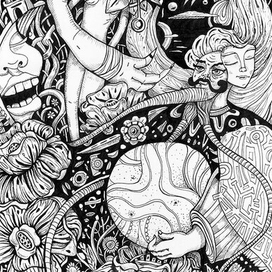 СНЫ АНДРОГИНОВ