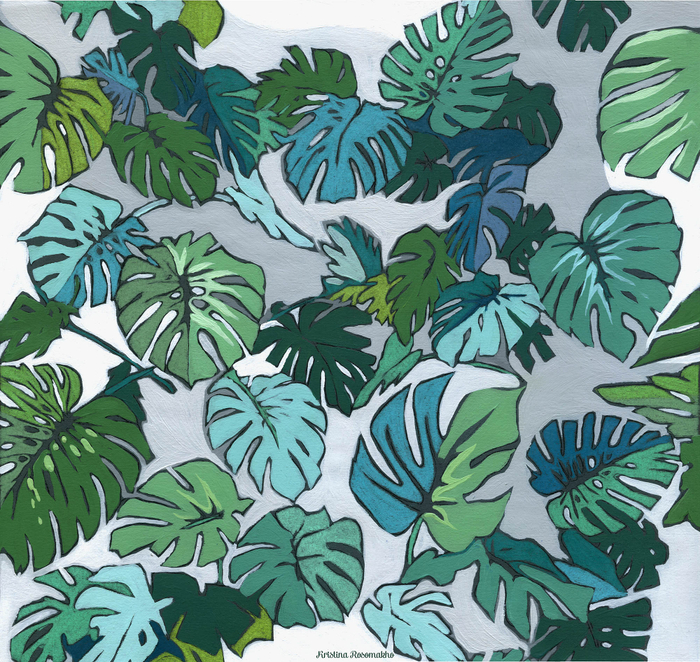 Листья. part 5.