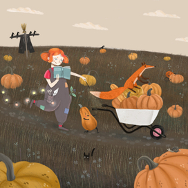 Немного магии нам не помешает