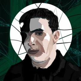 Проба портрета