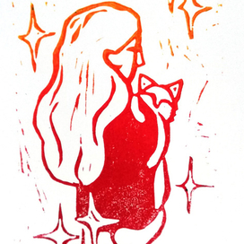 Идиллия(градиент)