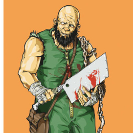 персонаж для игры