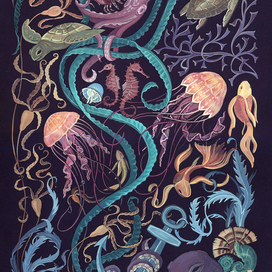 Симфония моря