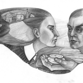 Булгаков М.А. "Мастер и Маргарита"