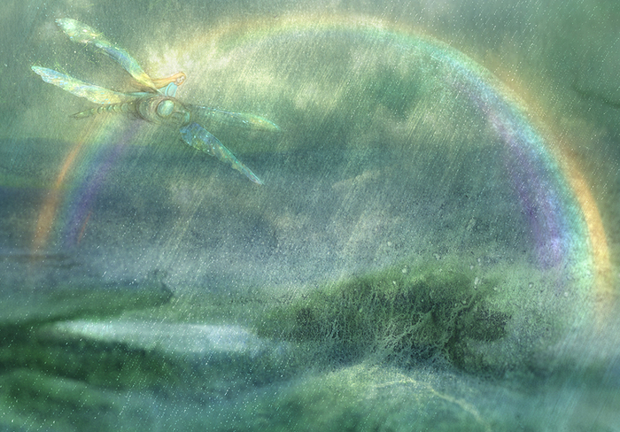 ФЕЙНЫЕ СКАЗКИ .7.Б