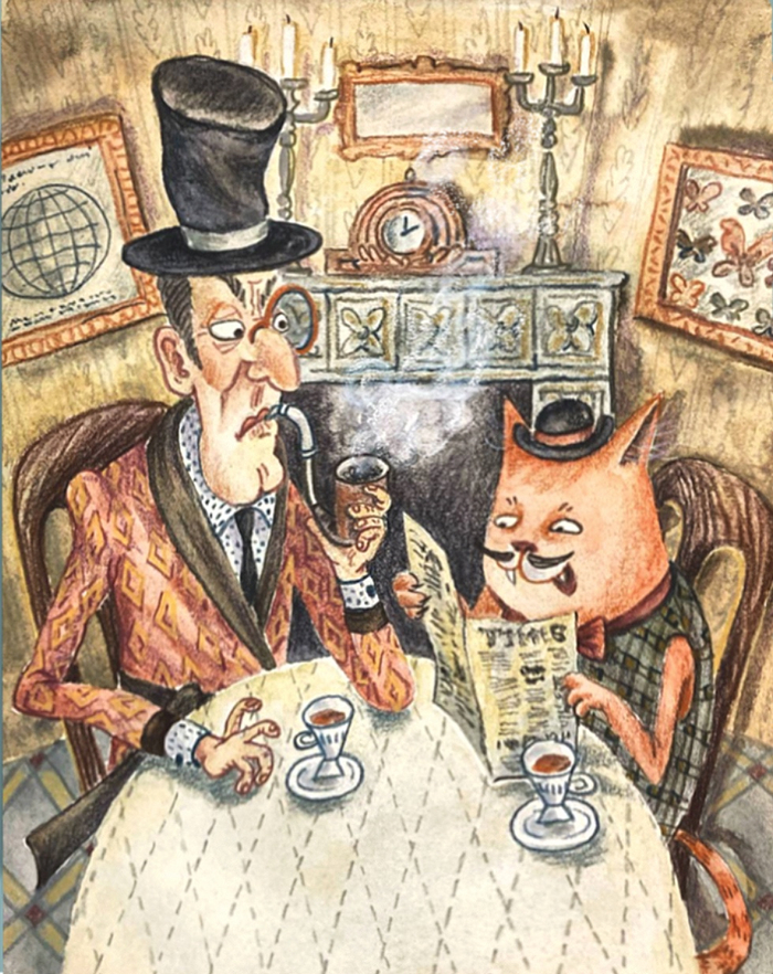 В поиске новых клиентов