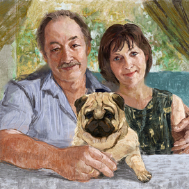 Родственники