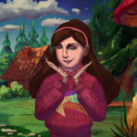 Мейбл Пайнс