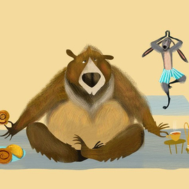 Йога для начинающих