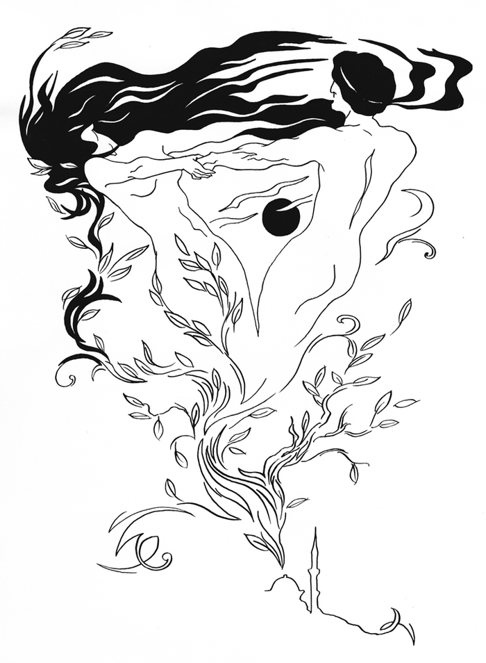 Рубаи. Танец ветра