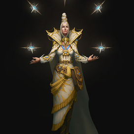 Волшебница