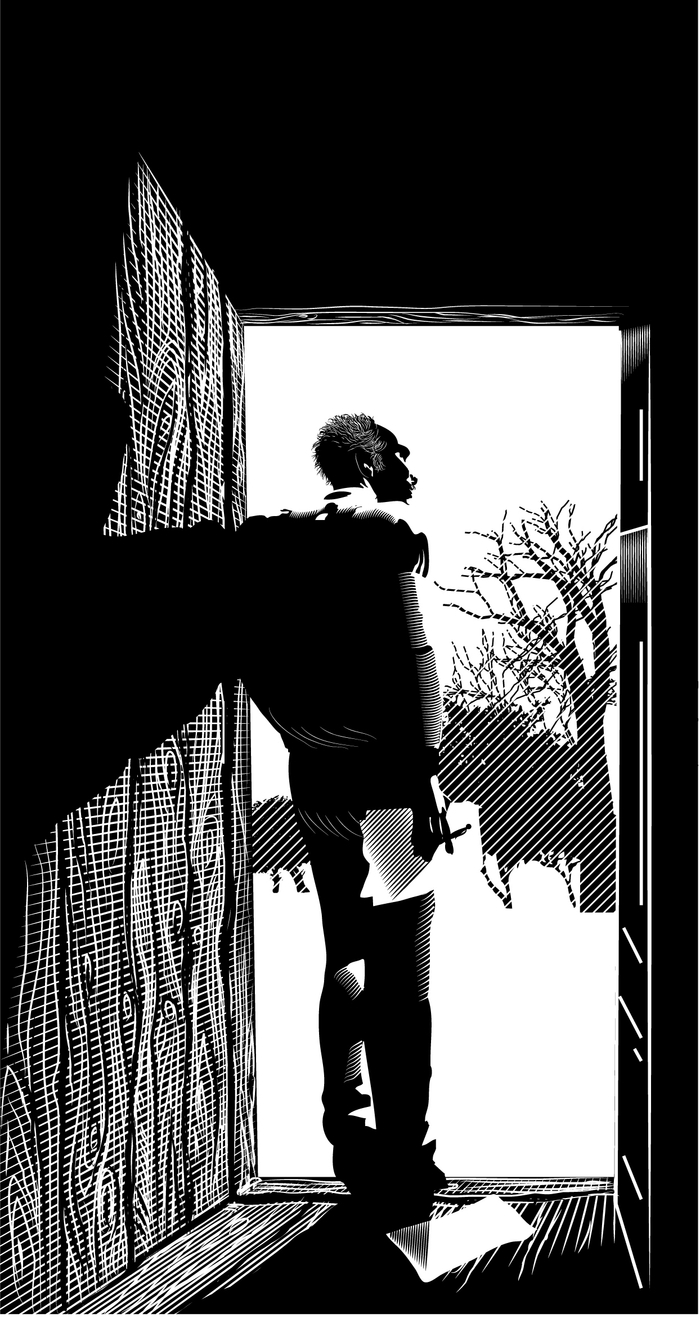 Гонец с Помперага