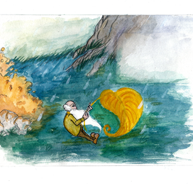 Гном и мышь