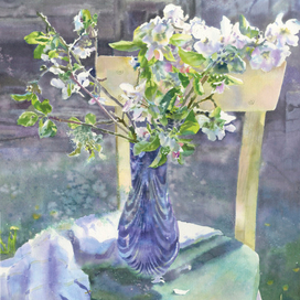 Возле старого дома