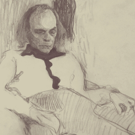 Портрет мужчины 2