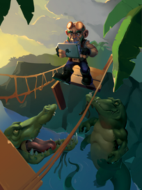 Hearthstone poster contest