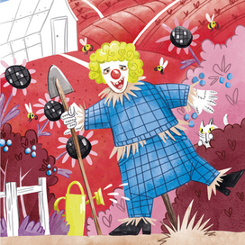 Чучело - Клоун
