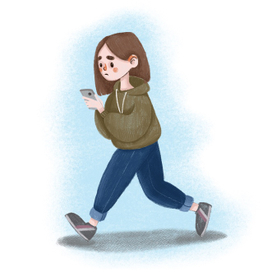 Хронофагия