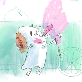 Привидение 