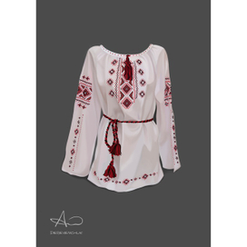 Иллюстрация одежды в стиле фотореализм