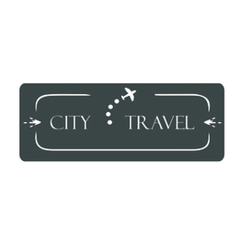 Логотип для конкурса City Travel