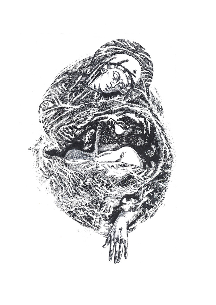 Из серии: "Мария"