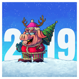  Pig 2019