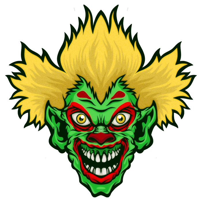 Безумный клоун-гоблин
