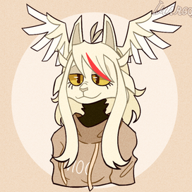 портрет персонажа 