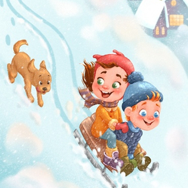 Рождественское веселье 