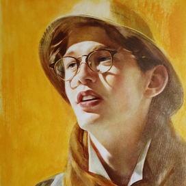 Сухая кисть 