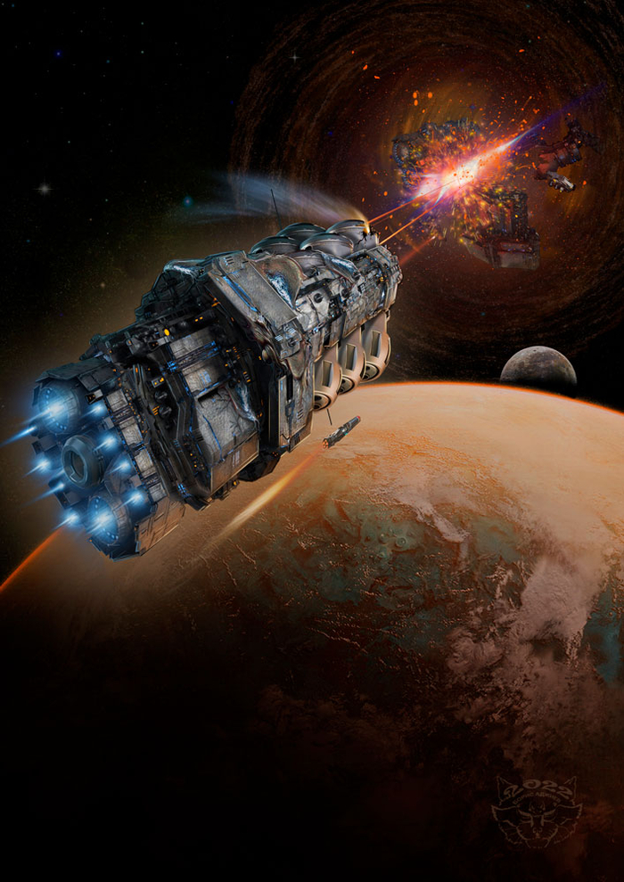 обложка для книги