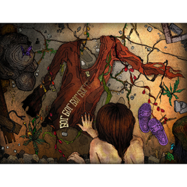 как.СБИТАЯ.данность-полуденный спонтанный улов(-в разложении)-нежданность