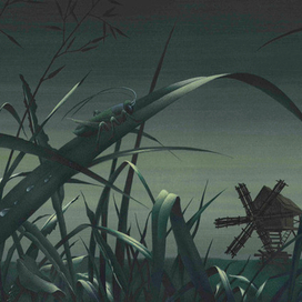 Тургенев &quot;Записки охотника&quot;