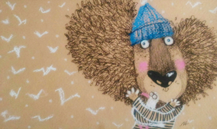 Львиная любов