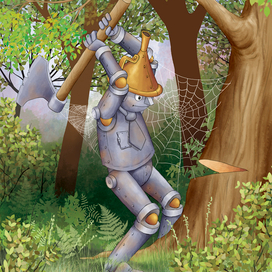 волшебник изумрудного города