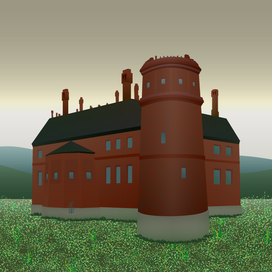 Баскервилл холл