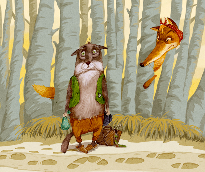 Пан Коцький