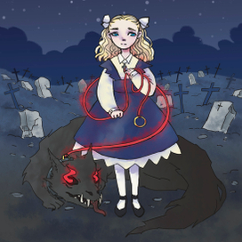 Церковный грим