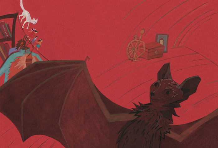 "Старый добрый дом"