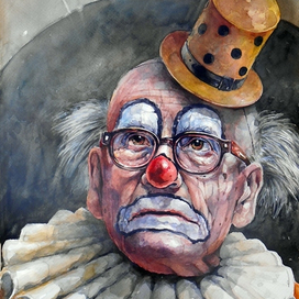 "Желтый клоун"