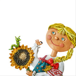 "Репка" разворот 3