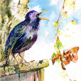 «Скворец» Модест Богданов, АСТ, 2025