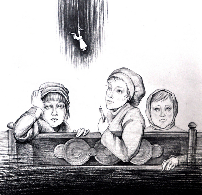 "Ибо их есть царствие Небесное..."