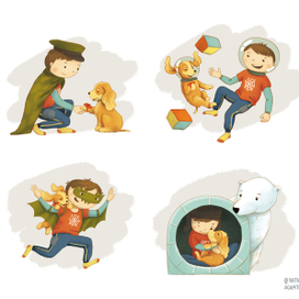 Весёлые игры