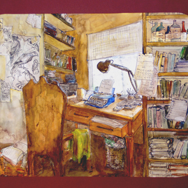 Кабинет автора