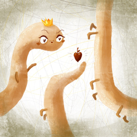 Персонаж Змея